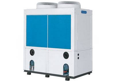  MR系列热回收模块式风冷冷（热）水机组（R410A）
